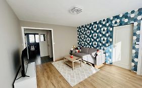 Le Cosy, Appartement Chaleureux 2 Chambres