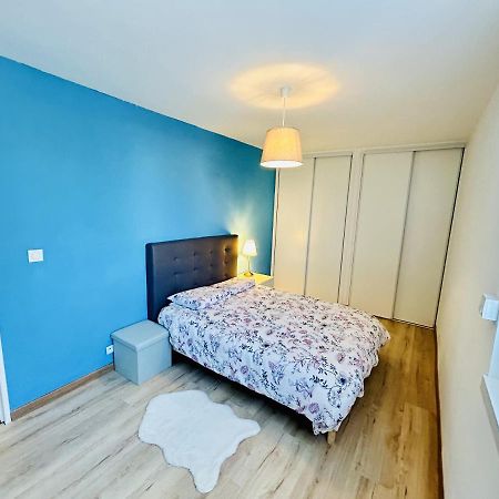 Le Cosy, Appartement Chaleureux 2 Chambres La Talaudiere Extérieur photo