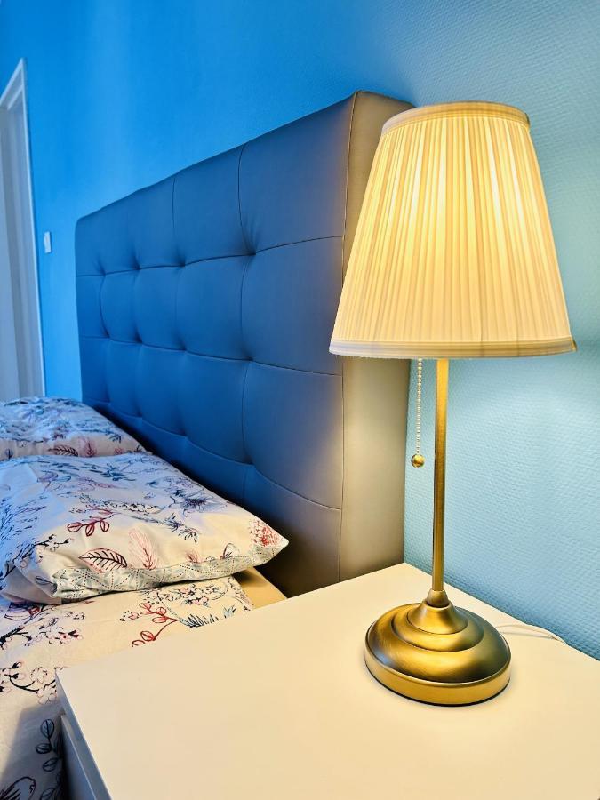 Le Cosy, Appartement Chaleureux 2 Chambres La Talaudiere Extérieur photo