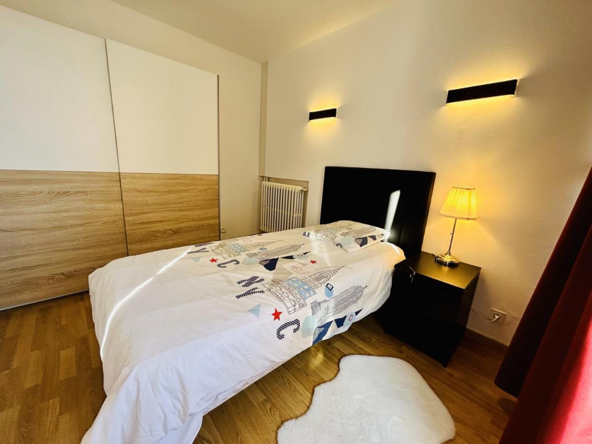 Le Cosy, Appartement Chaleureux 2 Chambres La Talaudiere Extérieur photo