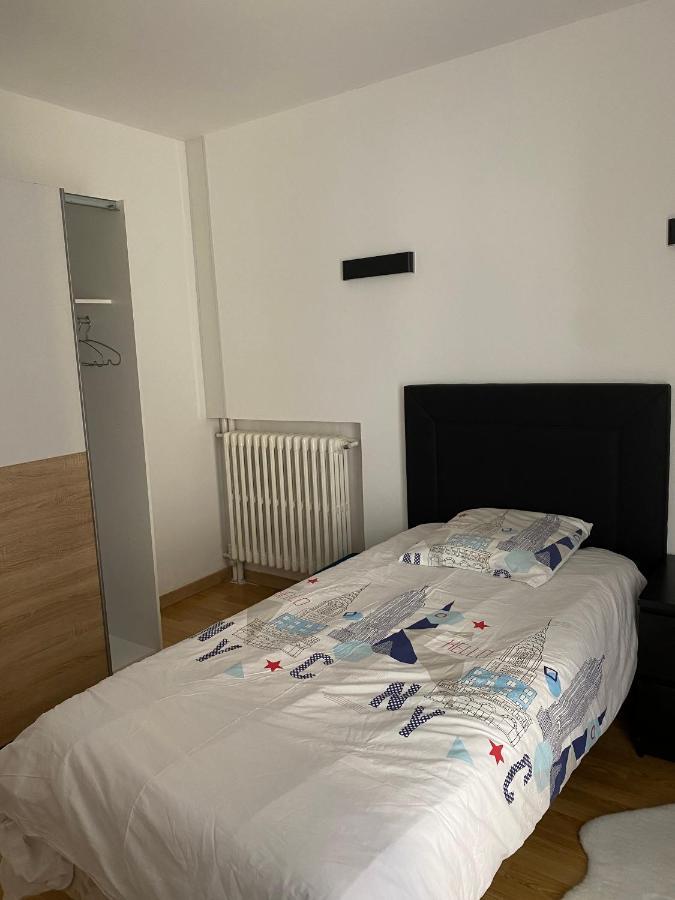 Le Cosy, Appartement Chaleureux 2 Chambres La Talaudiere Extérieur photo