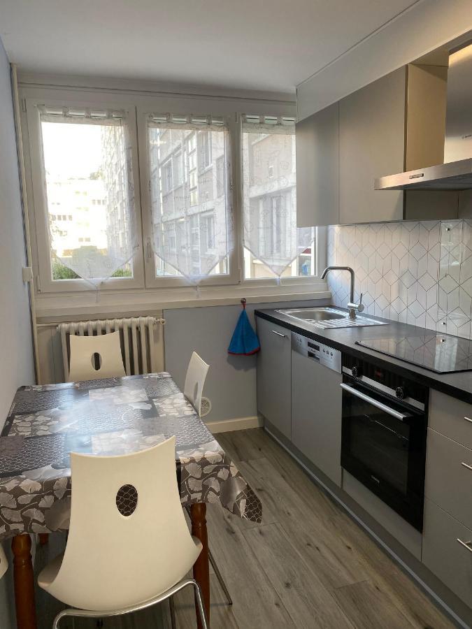 Le Cosy, Appartement Chaleureux 2 Chambres La Talaudiere Extérieur photo