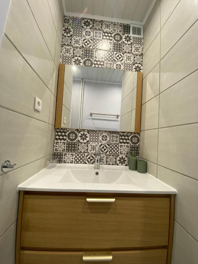 Le Cosy, Appartement Chaleureux 2 Chambres La Talaudiere Extérieur photo
