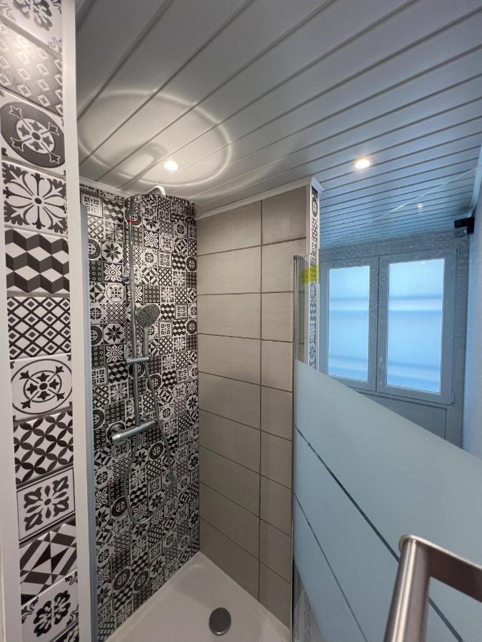 Le Cosy, Appartement Chaleureux 2 Chambres La Talaudiere Extérieur photo
